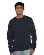 Next Level 10142, 9002, Heather Midnight Navy