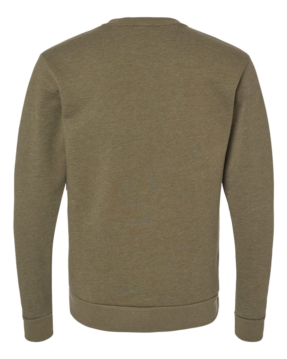 Next Level 10142, 9002, Heather Military Green