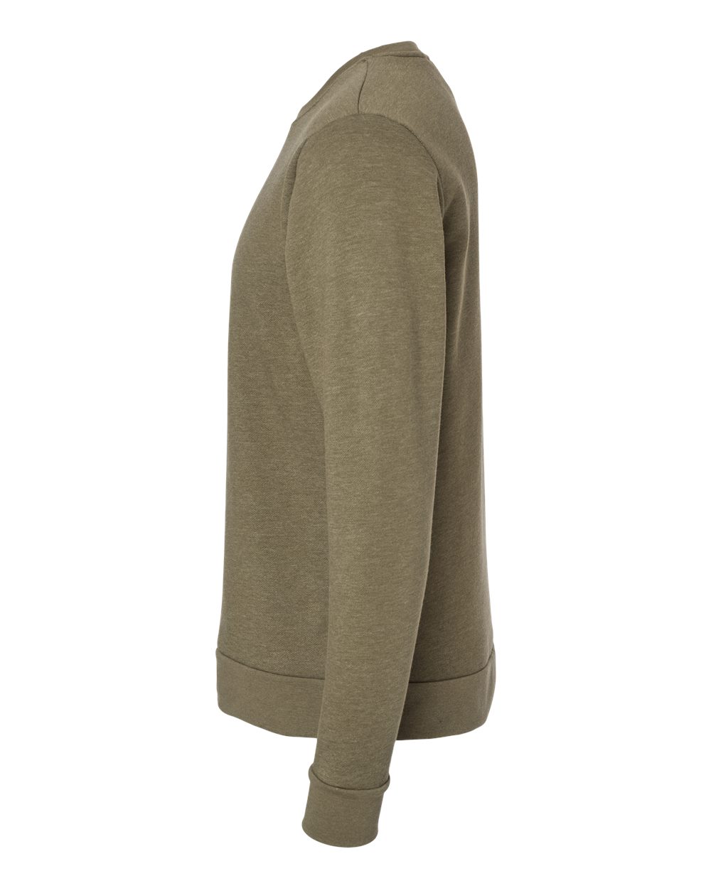 Next Level 10142, 9002, Heather Military Green