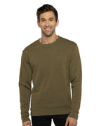 Next Level 10142, 9002, Heather Military Green