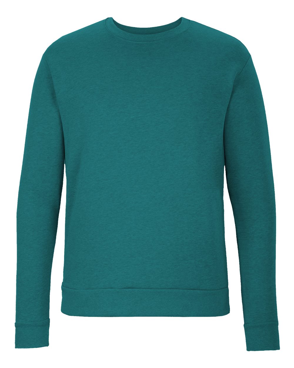 Next Level 10142, 9002, Heather Teal