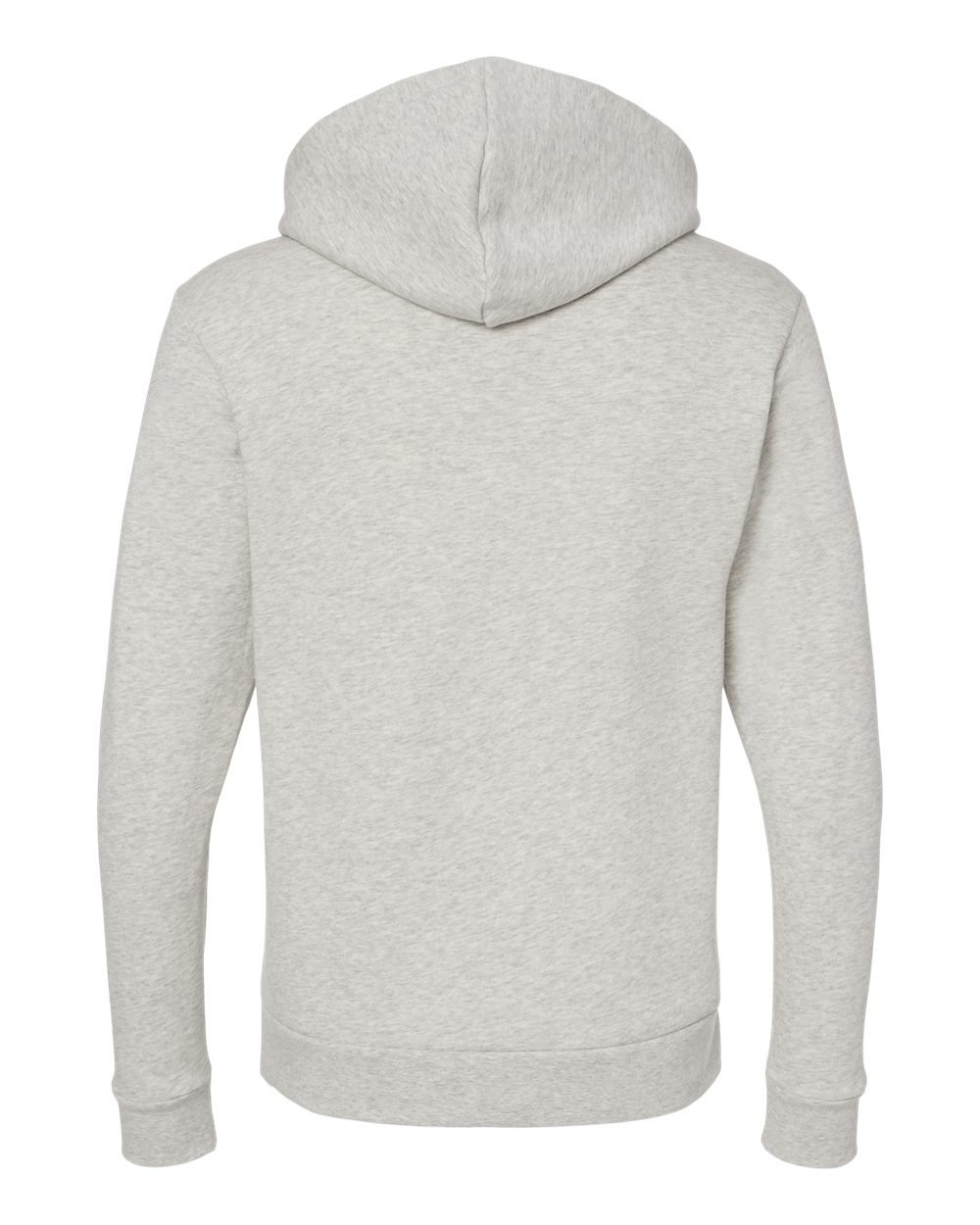 Next Level 9302, Fleece - Premium - Hood, Oatmeal