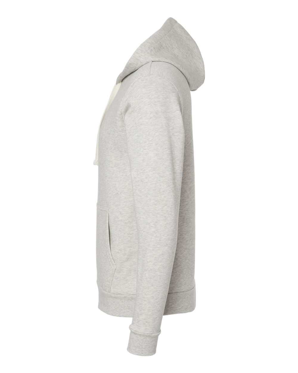 Next Level 9302, Fleece - Premium - Hood, Oatmeal
