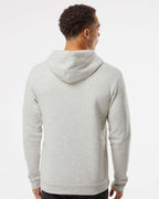 Next Level 9302, Fleece - Premium - Hood, Oatmeal