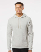 Next Level 9302, Fleece - Premium - Hood, Oatmeal