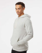 Next Level 9302, Fleece - Premium - Hood, Oatmeal
