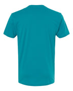 Next Level 3600, T-Shirts - Premium, Teal