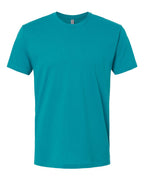 Next Level 3600, T-Shirts - Premium, Teal