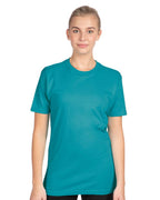 Next Level 3600, T-Shirts - Premium, Teal