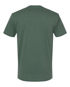 Next Level 3600, T-Shirts - Premium, Royal Pine