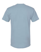 Next Level 3600, T-Shirts - Premium, Stonewash Denim