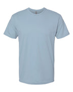 Next Level 3600, T-Shirts - Premium, Stonewash Denim