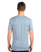 Next Level 3600, T-Shirts - Premium, Stonewash Denim
