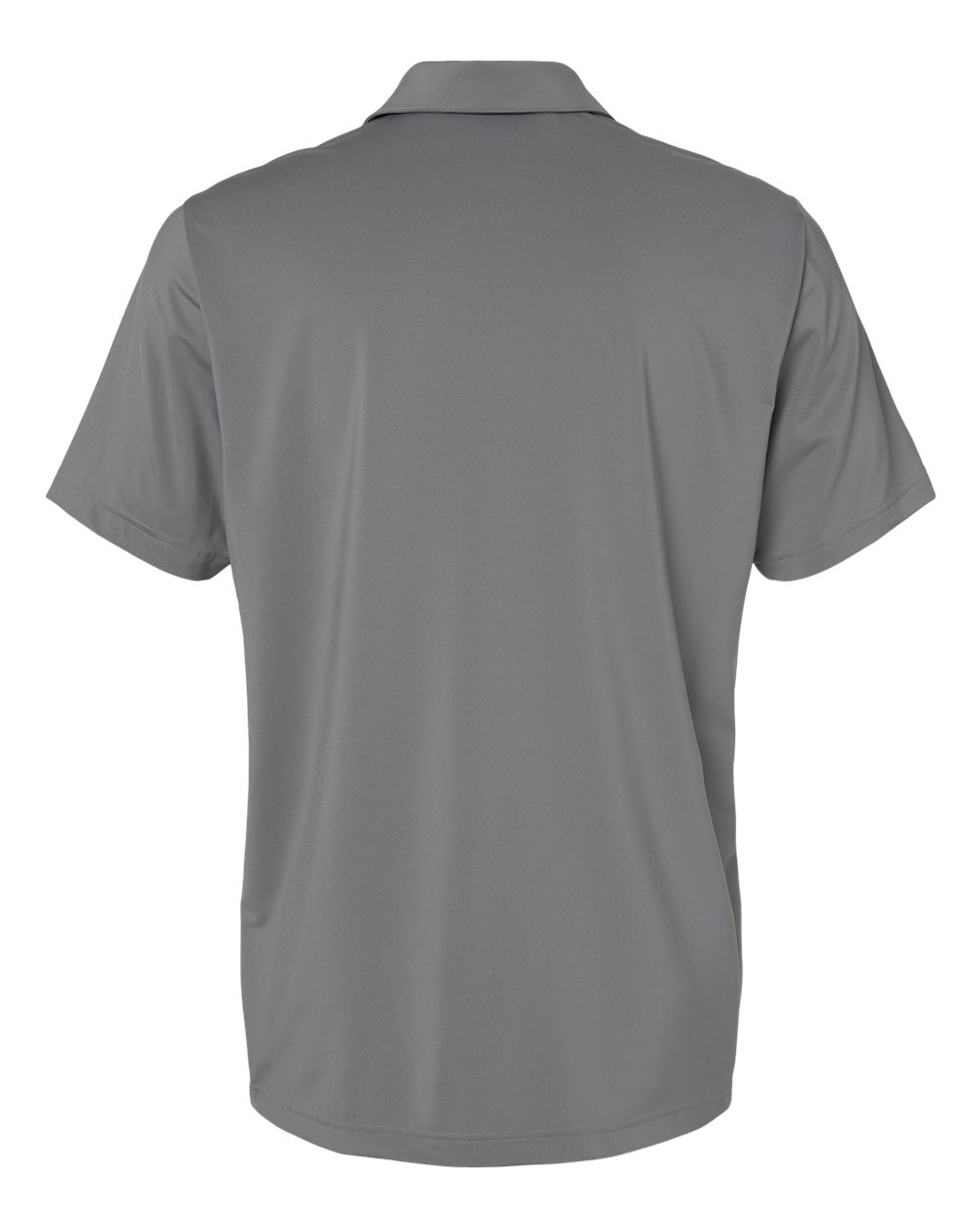 Adidas A514, Men's Ultimate365 Solid Polo, Grey Three