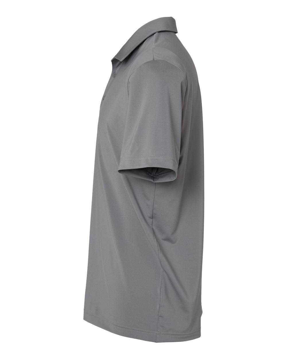 Adidas A514, Men's Ultimate365 Solid Polo, Grey Three