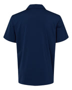 Adidas A514, Men's Ultimate365 Solid Polo, Team Navy Blue