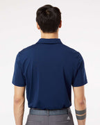 Adidas A514, Men's Ultimate365 Solid Polo, Team Navy Blue