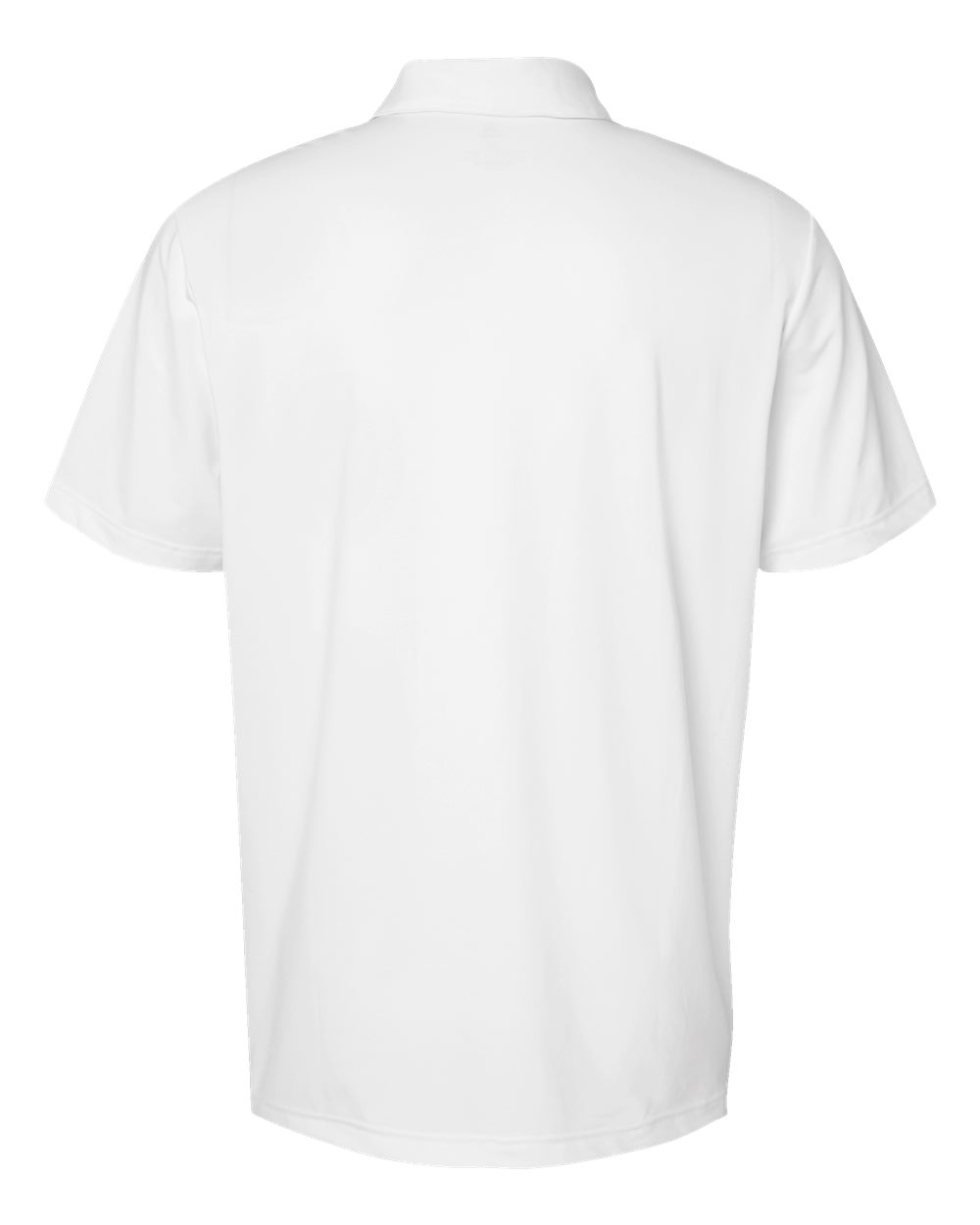 Adidas A514, Men's Ultimate365 Solid Polo, White