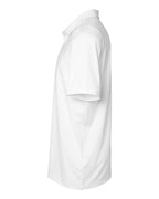 Adidas A514, Men's Ultimate365 Solid Polo, White