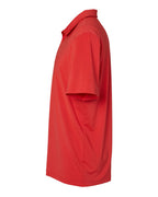 Adidas A514, Men's Ultimate365 Solid Polo, Real Coral