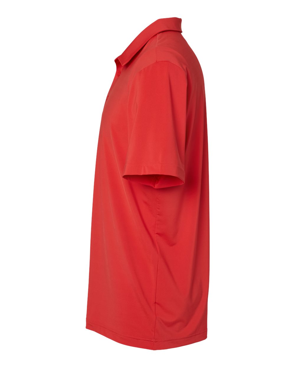 Adidas A514, Men's Ultimate365 Solid Polo, Real Coral