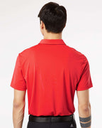 Adidas A514, Men's Ultimate365 Solid Polo, Real Coral