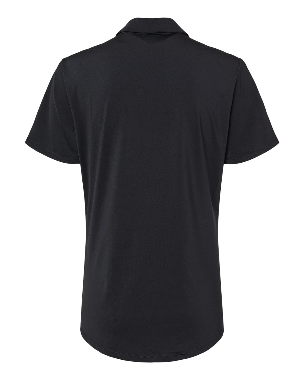 Adidas A515, Women's Ultimate365 Solid Polo, Black
