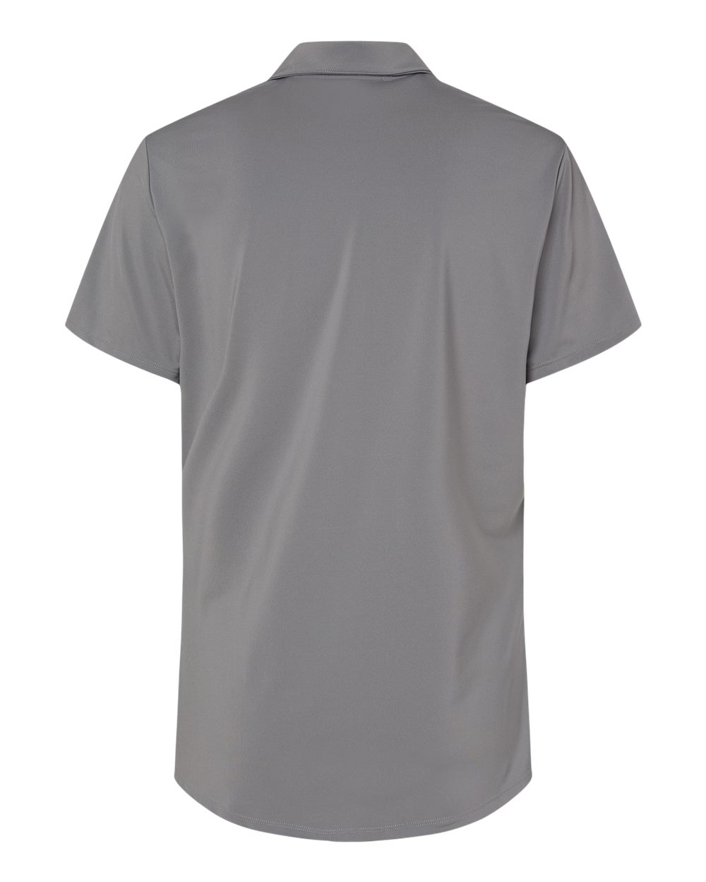 Adidas A515, Women's Ultimate365 Solid Polo, Grey Three