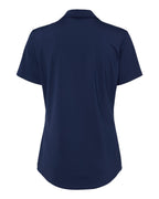 Adidas A515, Women's Ultimate365 Solid Polo, Team Navy Blue