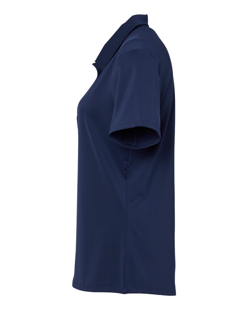 Adidas A515, Women's Ultimate365 Solid Polo, Team Navy Blue