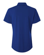Adidas A515, Women's Ultimate365 Solid Polo, Team Royal Blue