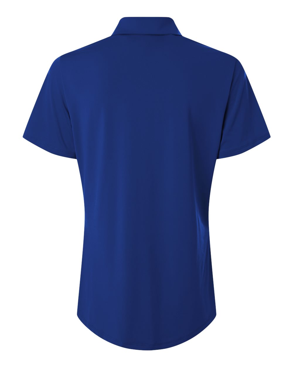 Adidas A515, Women's Ultimate365 Solid Polo, Team Royal Blue