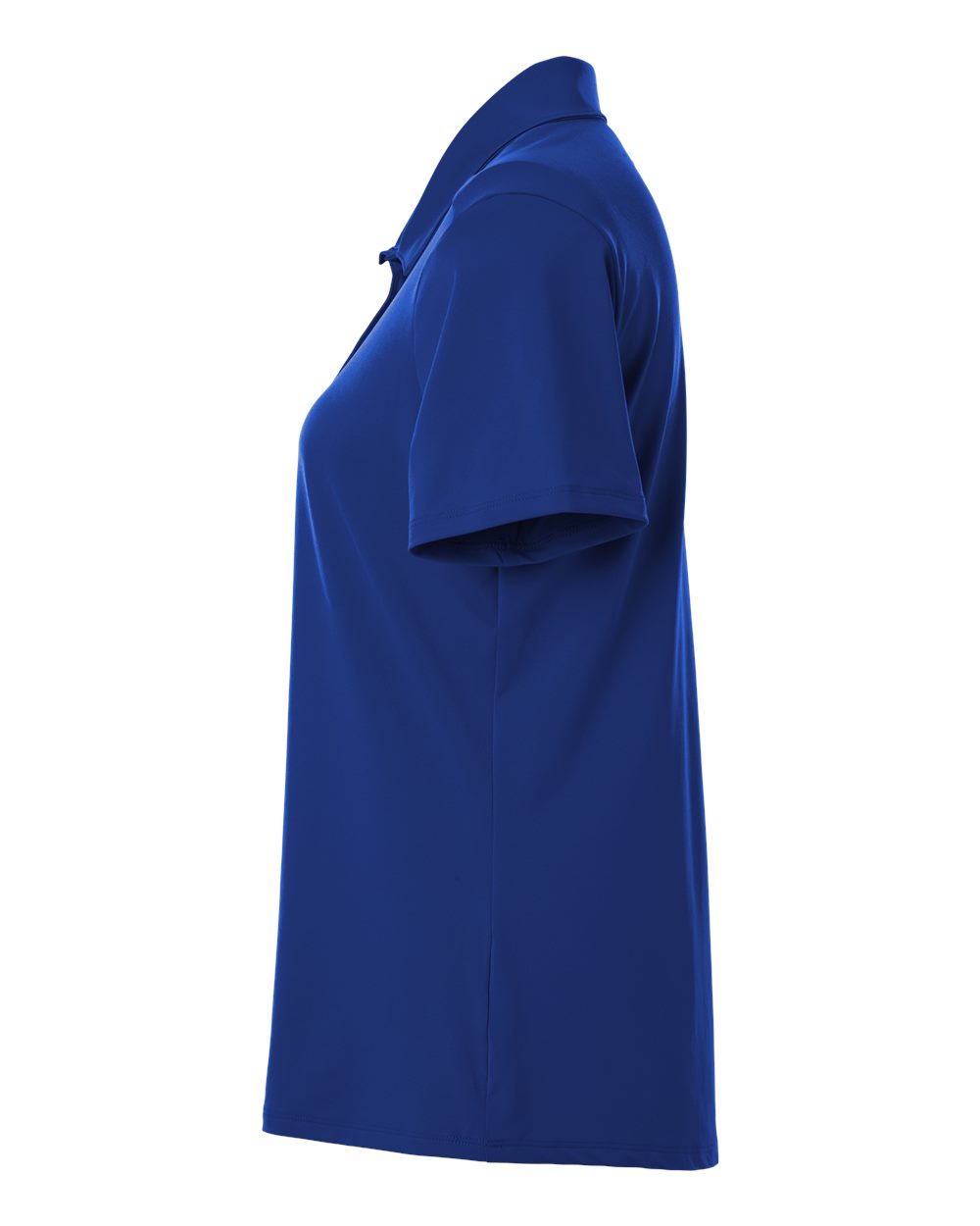 Adidas A515, Women's Ultimate365 Solid Polo, Team Royal Blue