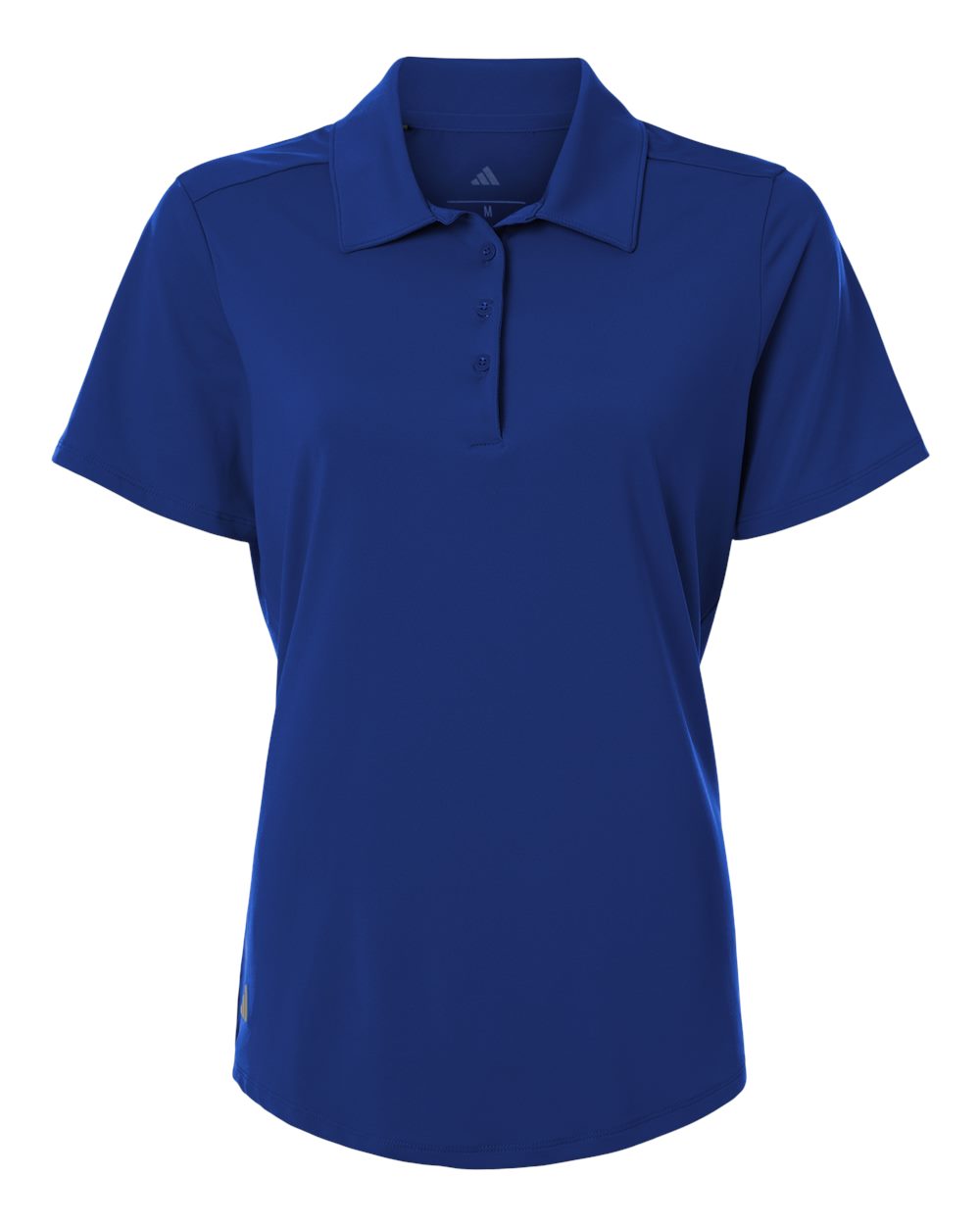 Adidas A515, Women's Ultimate365 Solid Polo, Team Royal Blue