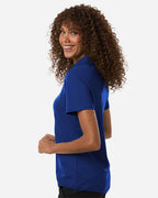 Adidas A515, Women's Ultimate365 Solid Polo, Team Royal Blue