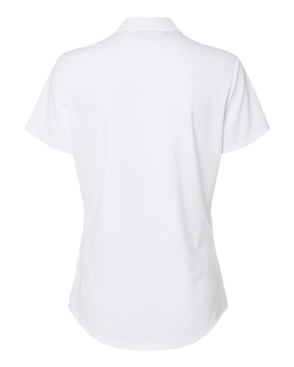 Adidas A515, Women's Ultimate365 Solid Polo, White