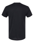 Next Level 6010, T-Shirts - Premium, Black