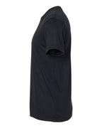 Next Level 6010, T-Shirts - Premium, Black