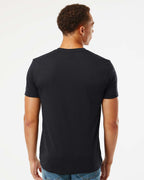 Next Level 6010, T-Shirts - Premium, Black