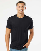 Next Level 6010, T-Shirts - Premium, Black