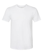 Next Level 6010, T-Shirts - Premium, White