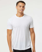 Next Level 6010, T-Shirts - Premium, White