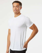 Next Level 6010, T-Shirts - Premium, White