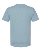 Next Level 6010, T-Shirts - Premium, Vintage Stonewash Denim