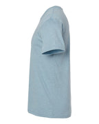 Next Level 6010, T-Shirts - Premium, Vintage Stonewash Denim