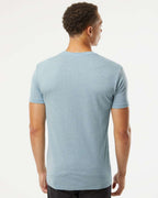 Next Level 6010, T-Shirts - Premium, Vintage Stonewash Denim