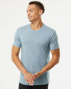 Next Level 6010, T-Shirts - Premium, Vintage Stonewash Denim
