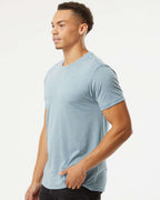 Next Level 6010, T-Shirts - Premium, Vintage Stonewash Denim