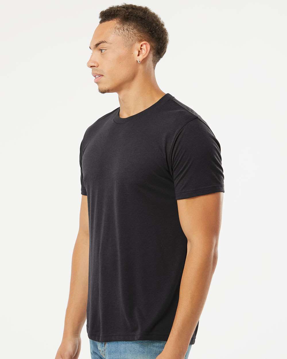 Next Level 6010, T-Shirts - Premium, Graphite Black