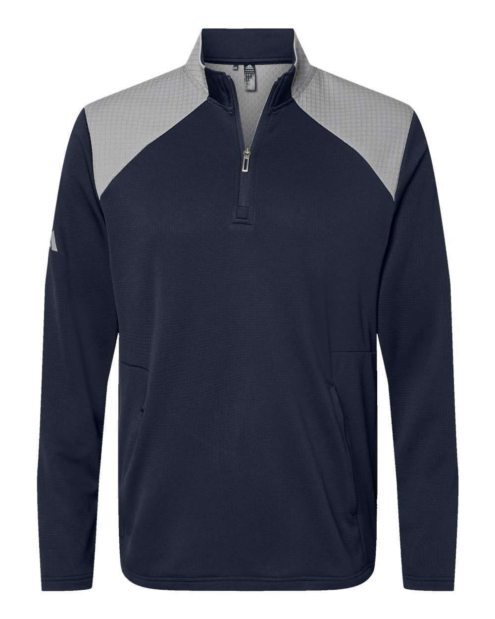 Collegiate Navy/ Grey Three